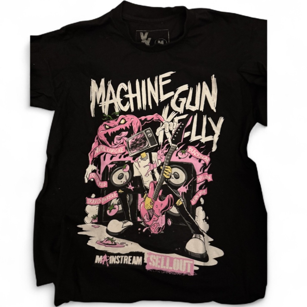 MGK/Machine Gun Kelly ~ Mainstream Sellout Tour 2022